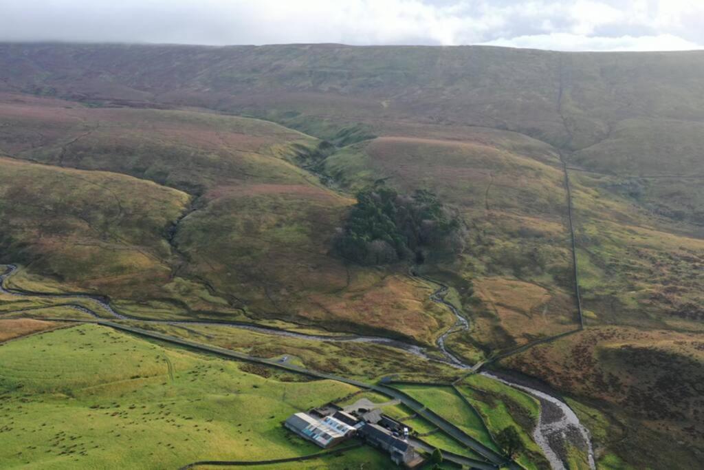 Kingsdale Head Cottage Weathercote Luaran gambar