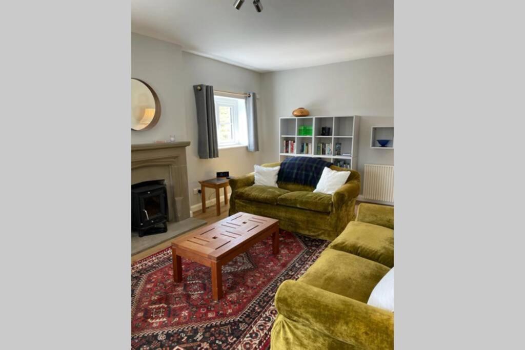 Kingsdale Head Cottage Weathercote Luaran gambar