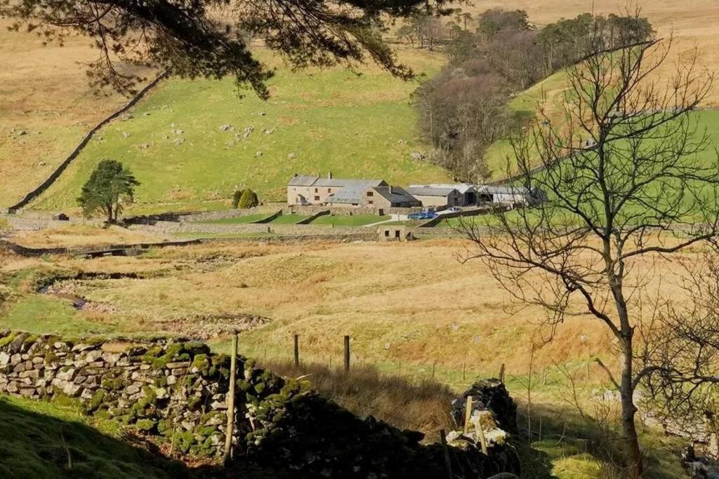 Kingsdale Head Cottage Weathercote Luaran gambar